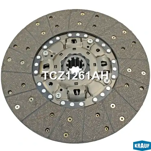 Диск ведомый TCZ1261AH KRAUF