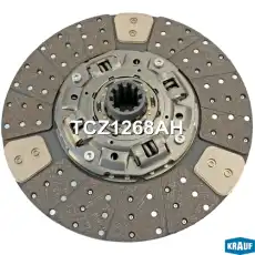 Диск сцепления KRAUF TCZ1268AH