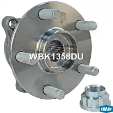 Ступица KRAUF WBK1358DU