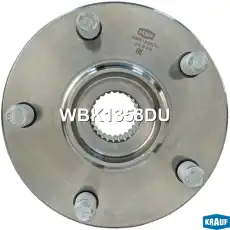 Ступица KRAUF WBK1358DU