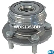 Ступица KRAUF WBK1358DU