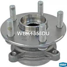 Ступица KRAUF WBK1358DU