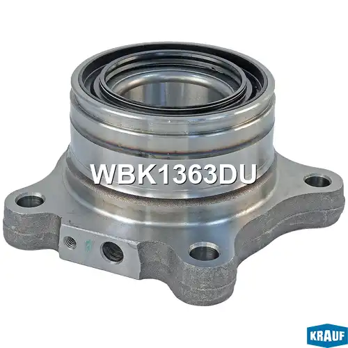 Ступица KRAUF WBK1363DU