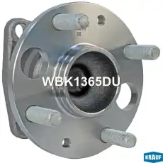 Ступица KRAUF WBK1365DU