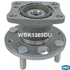 Ступица KRAUF WBK1365DU