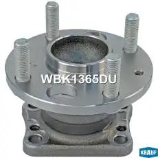Ступица KRAUF WBK1365DU