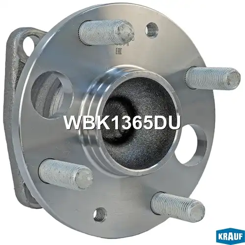 Ступица KRAUF WBK1365DU