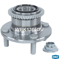 Ступица KRAUF WBK1366DU