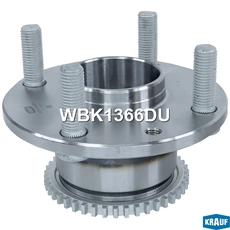 Ступица KRAUF WBK1366DU