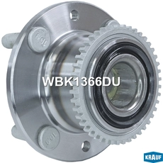 Ступица KRAUF WBK1366DU