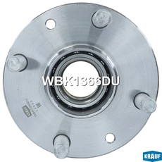 Ступица KRAUF WBK1366DU