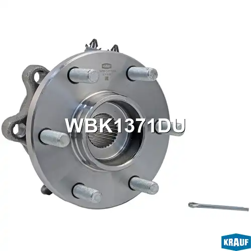 Ступица KRAUF WBK1371DU