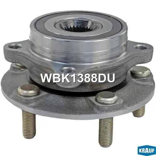 Ступица KRAUF WBK1388DU
