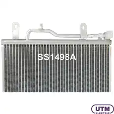 Радиатор кондиционера (конденсатор) UTM SS1498A