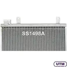 Радиатор кондиционера (конденсатор) UTM SS1498A