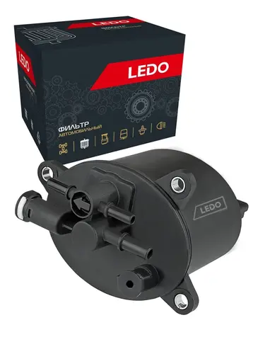 Топливный фильтр LEDO 80032LFFD
