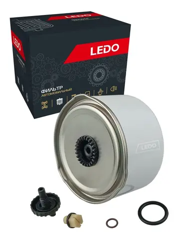 Топливный фильтр LEDO 80033LFFD