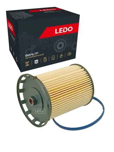Топливный фильтр LEDO 80040LFFD
