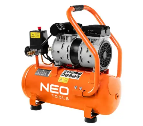 Компрессор безмасляный, 12 л 12K020 NEO