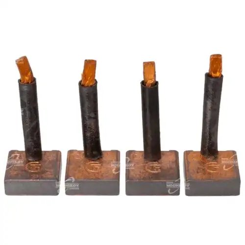 BRS0005 Щетки стартера MFG