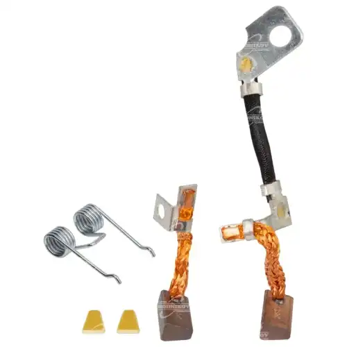BRS0019 Щетки стартера MFG