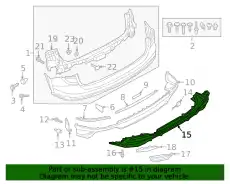 Деталь 83A807568E9B9 VAG