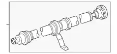 Деталь 8W6521101F VAG