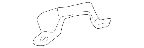 BRACKET,ENG MT 15708673 GMC