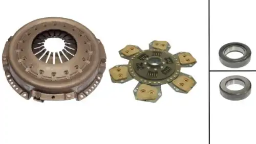 Clutch kit 310mm 6338501 KAWE
