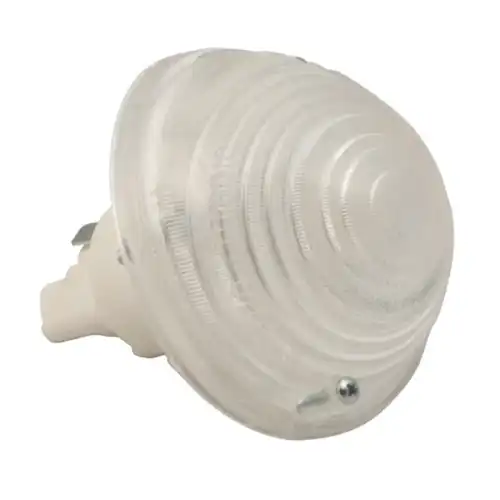 Indicator lamp front L/R (white) 1.01.050.00 OLSA