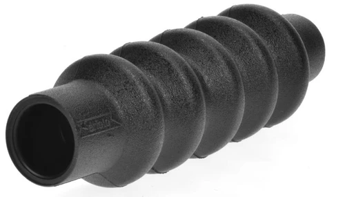 Set of rubber lag shields 04982 ARIETE