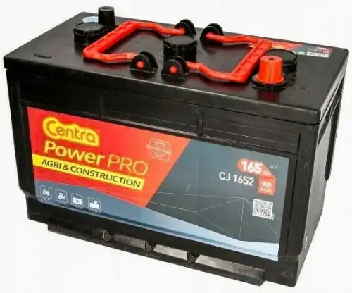 Аккумулятор EXIDE CJ1652