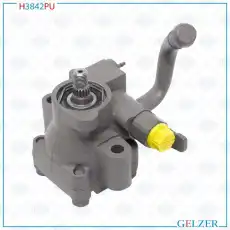 Насос гидроусилителя руля GELZER H3842PU