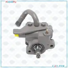 Насос гидроусилителя руля GELZER H3848PU