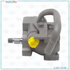 Насос гидроусилителя руля GELZER H3853PU