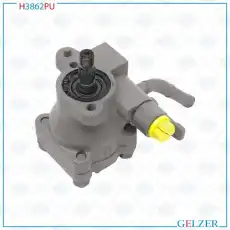 Насос гидроусилителя руля GELZER H3862PU