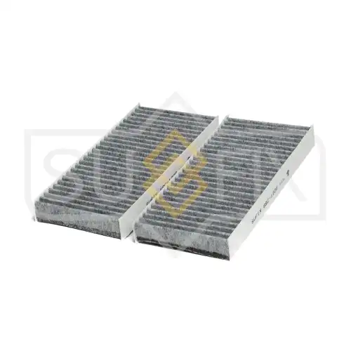 Салонный фильтр SUFIX SSC-1206