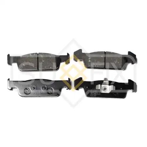 Тормозные колодки дисковые SUFIX SX-1410