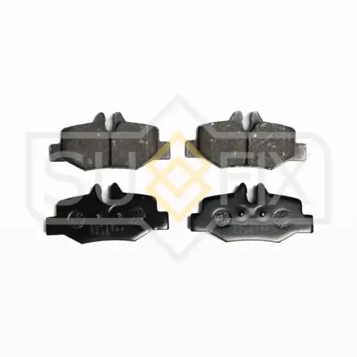 Тормозные колодки дисковые SUFIX SX-1339