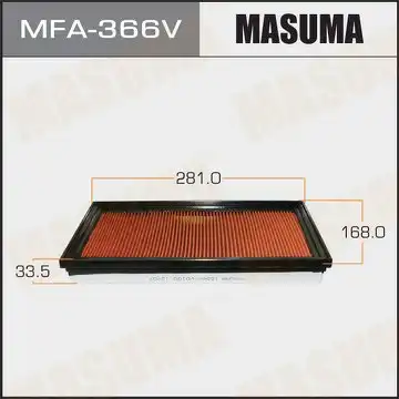 Фильтр воздушный MASUMA MFA366V