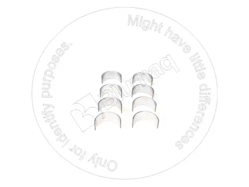 КОМПЛЕКТ ПОДШИПНИКОВ 332383 ST BLUMAQ
