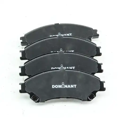 Тормозные колодки дисковые DOMINANT SU0070100001