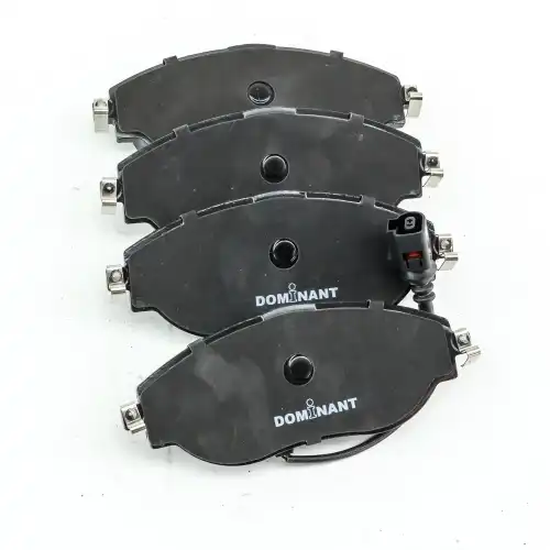 Тормозные колодки дисковые DOMINANT AW0070100003