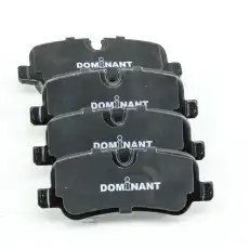 Тормозные колодки дисковые DOMINANT LR0070100001