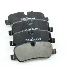 Тормозные колодки дисковые DOMINANT LR0070100001