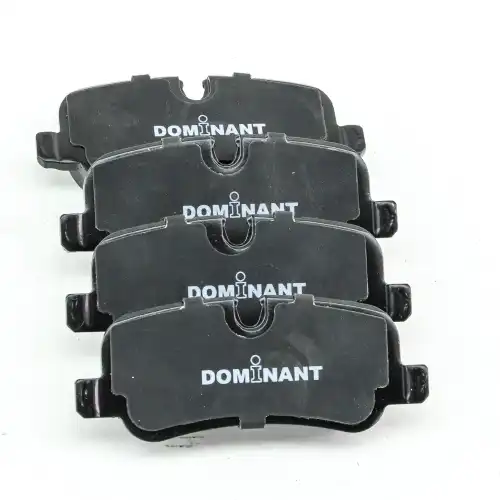 Тормозные колодки дисковые DOMINANT LR0070100001