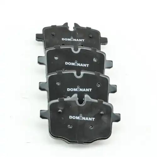 Тормозные колодки дисковые DOMINANT BW0070100004