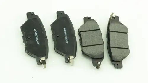Тормозные колодки дисковые DOMINANT MZ0070100004
