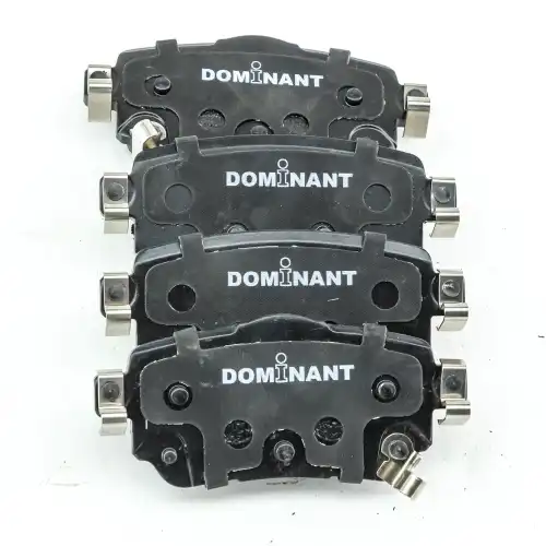 Тормозные колодки дисковые DOMINANT NS0070100001