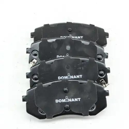Тормозные колодки дисковые DOMINANT KI0070100001